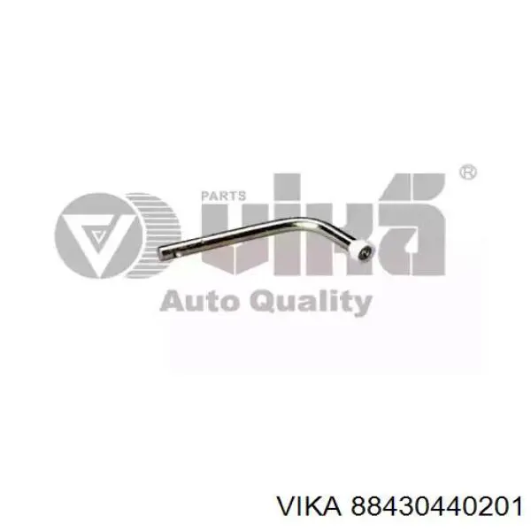 88430440201 Vika Ролик двери боковой (сдвижной) правый верхний