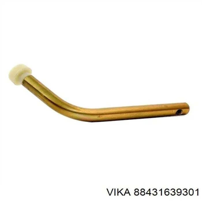 Ролик двери боковой (сдвижной) правый верхний Vika 88431639301 цена, от 6.05 USD
