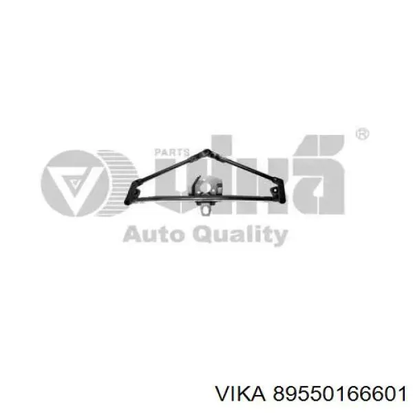 Трапеция щеток лобового стекла Vika 89550166601 цена, от 15.27 USD