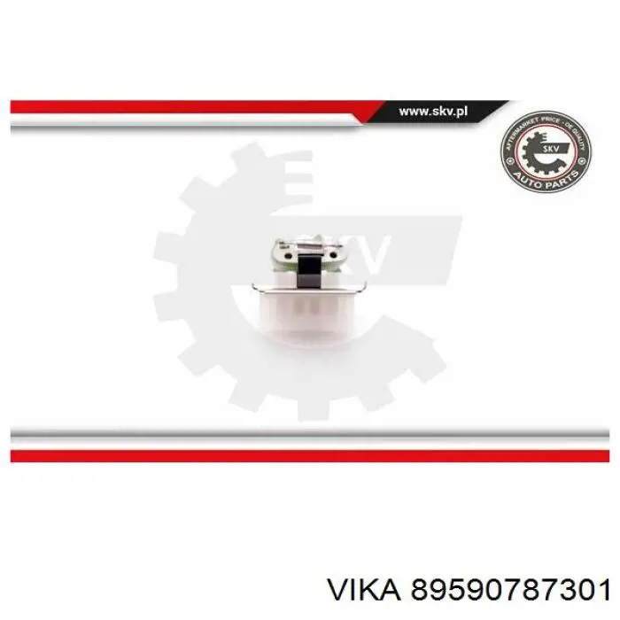 Реле отопителя Polcar 9538KST2 цена, от 7.34 USD