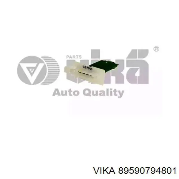 Реле отопителя Vika 89590794801 цена, от 8.40 USD