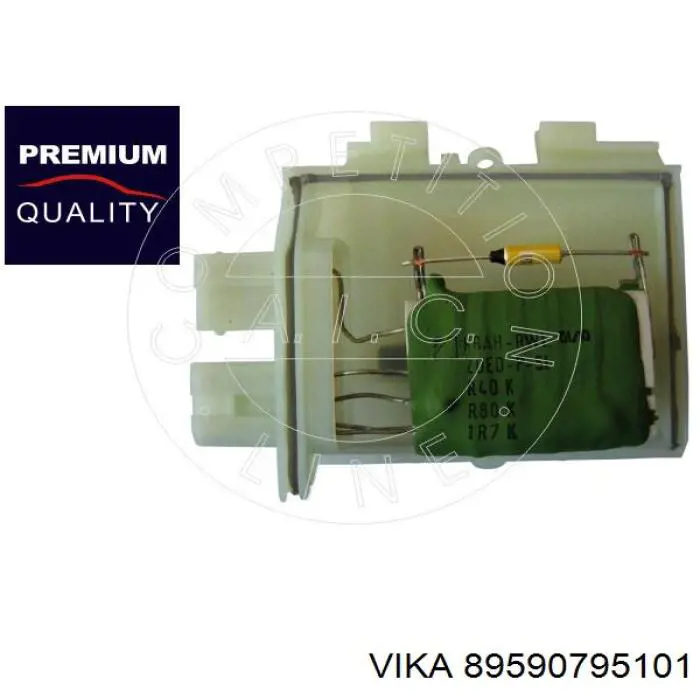 Реле отопителя ERA 665104 цена, от 11.80 USD