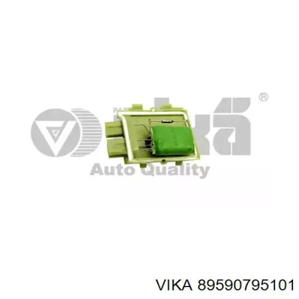 Купить 89590795101 Vika Регулятор оборотов вентилятора печки