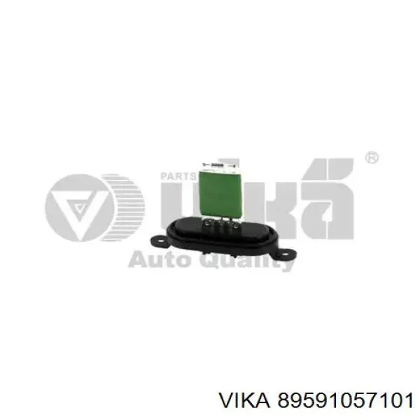 Купить 3L959001 AND Резистор моторчика вентилятора кондиционера