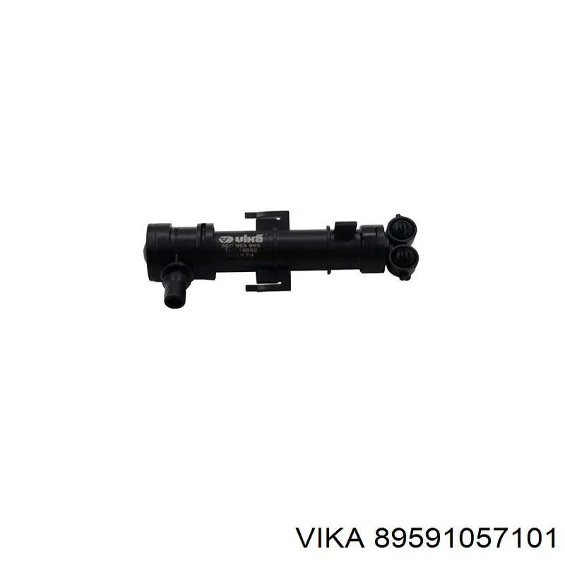 Резистор моторчика вентилятора кондиционера AND 3L959001 цена, от 16.16 USD