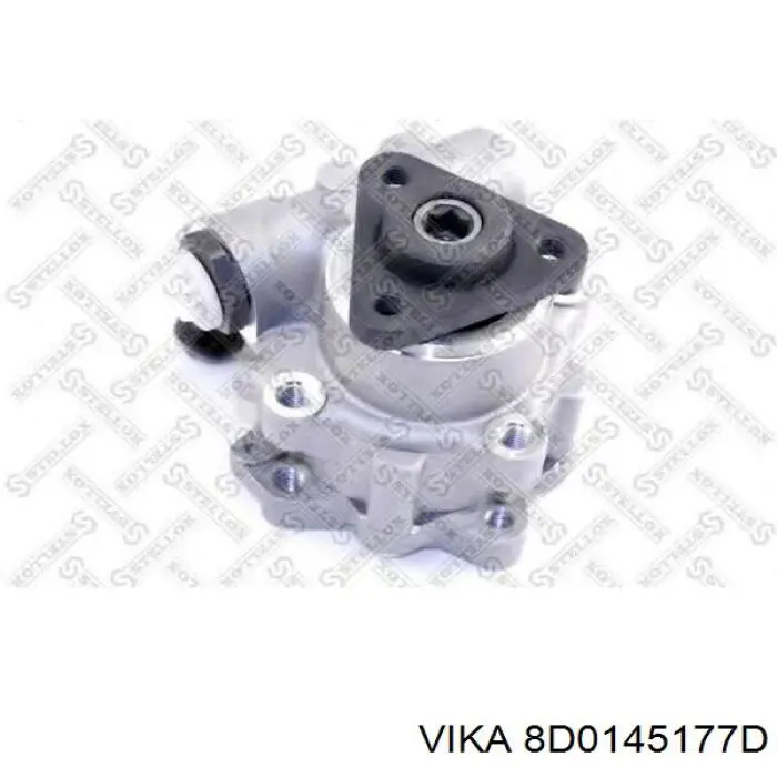 8D0145177D Vika ГУР руля
