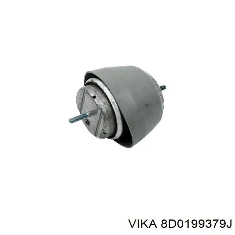 Гидроопора двигателя левая Vika 8D0199379J цена, от 26.26 USD