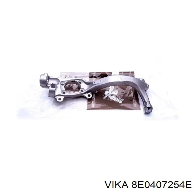 Купить RH080060 Reinhoch Ось передняя и поворотные кулаки