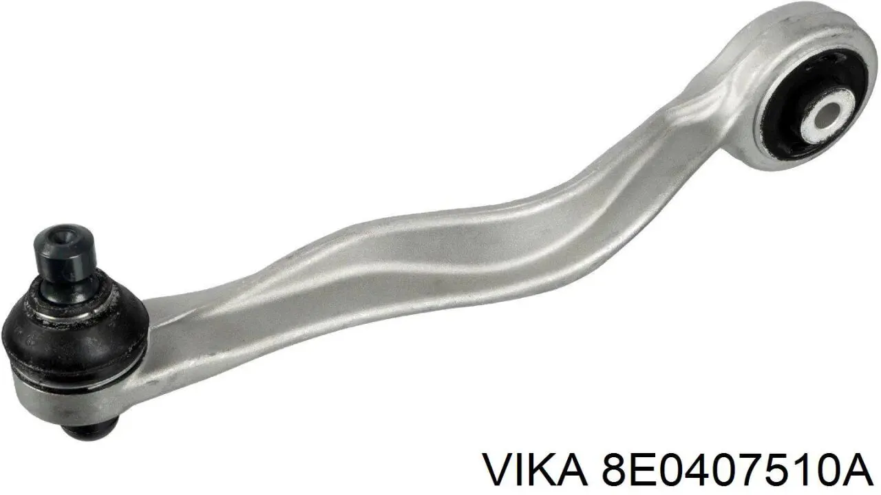 8E0407510A Vika рычаг передней подвески верхний правый