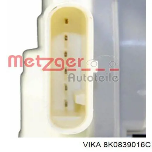 Замок задней двери, правой NTY EZCAU024 цена, от 33.98 USD