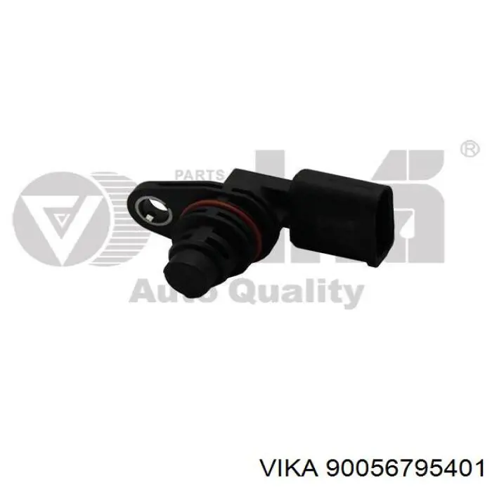 Sensor ABS delantero 90056795401 Vika