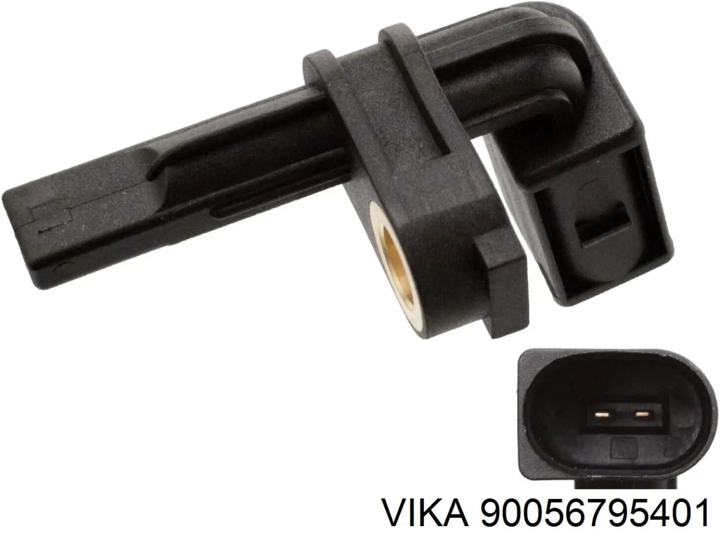 90056795401 Vika sensor dianteiro de abs