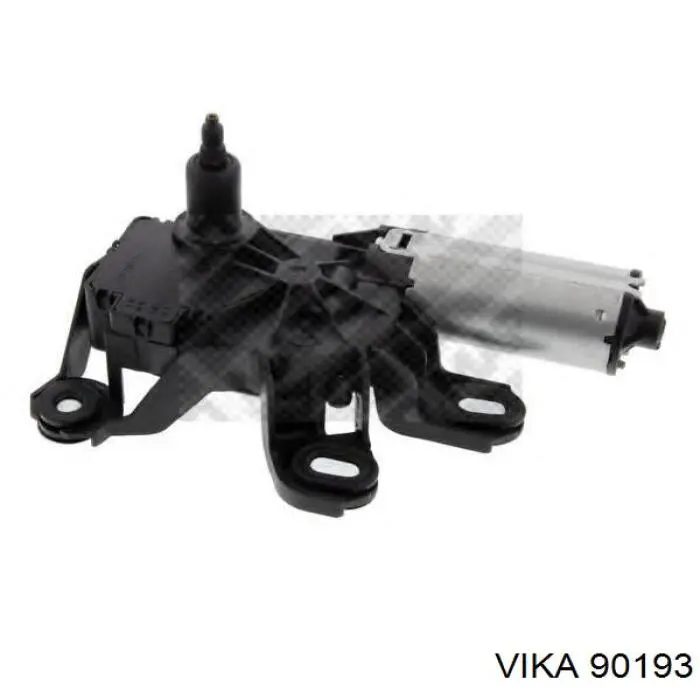 90193 Vika электровентилятор охлаждения в сборе (мотор+крыльчатка)