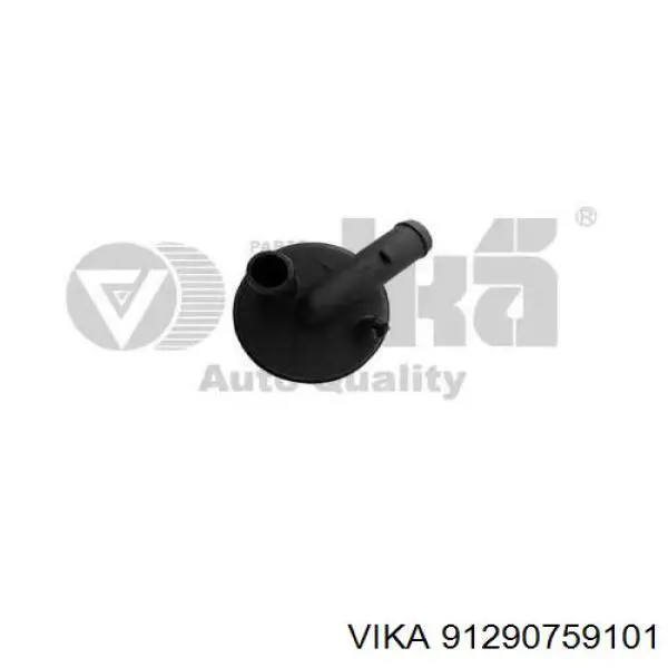 Клапан PCV вентиляции картерных газов на Skoda Octavia A4, 1U5