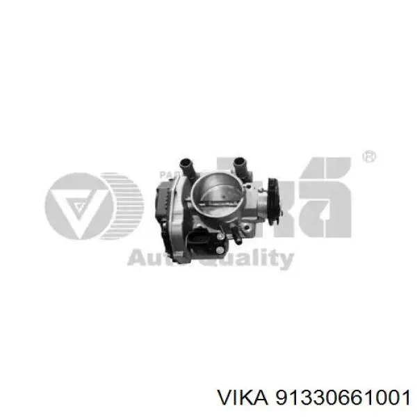 Дроссельная заслонка в сборе Vika 91330661001 цена, от 45.15 USD