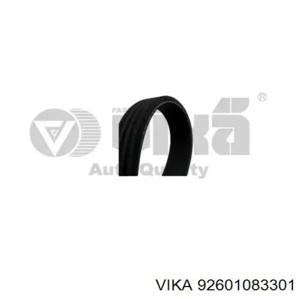 Ремень агрегатов приводной Vika 92601083301