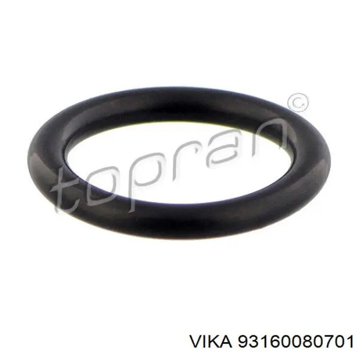 Прокладка тройника системы охлаждения Renault (RVI) 6001545352