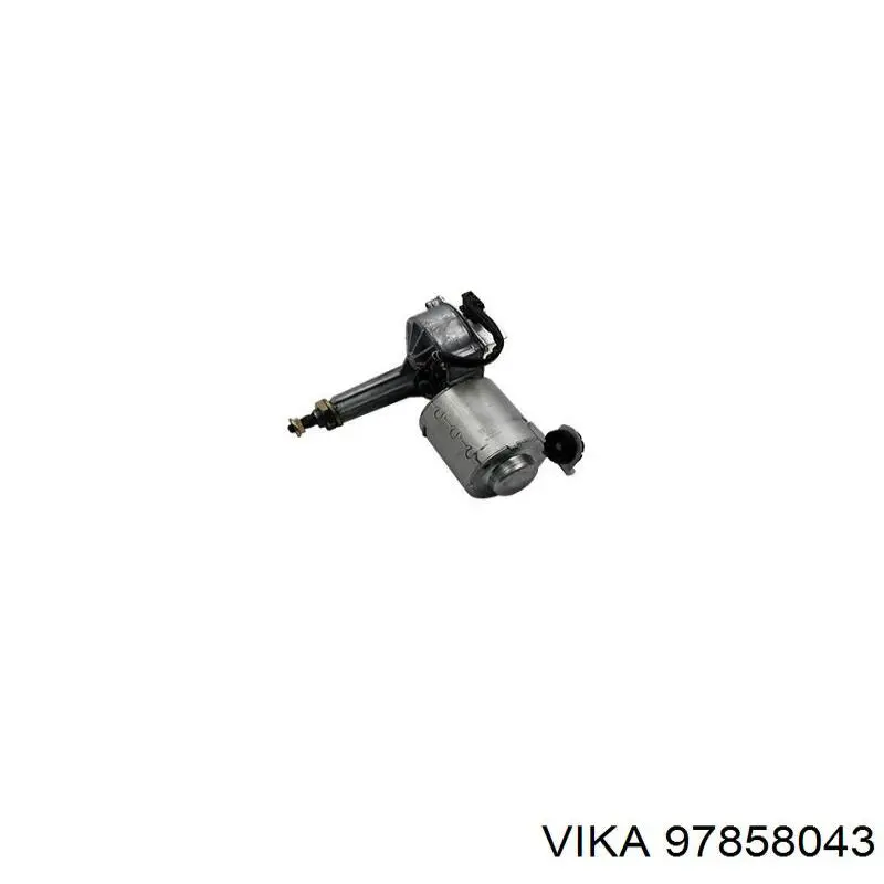 097858043 Vika мотор стеклоочистителя заднего стекла