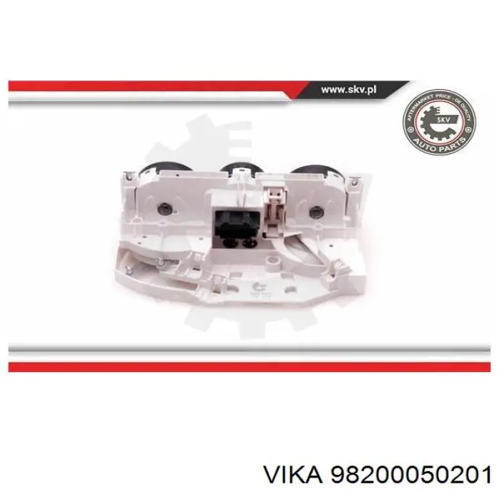 Регулятор вентилятора отопителя Vika 98200050201 цена, от 28.28 USD
