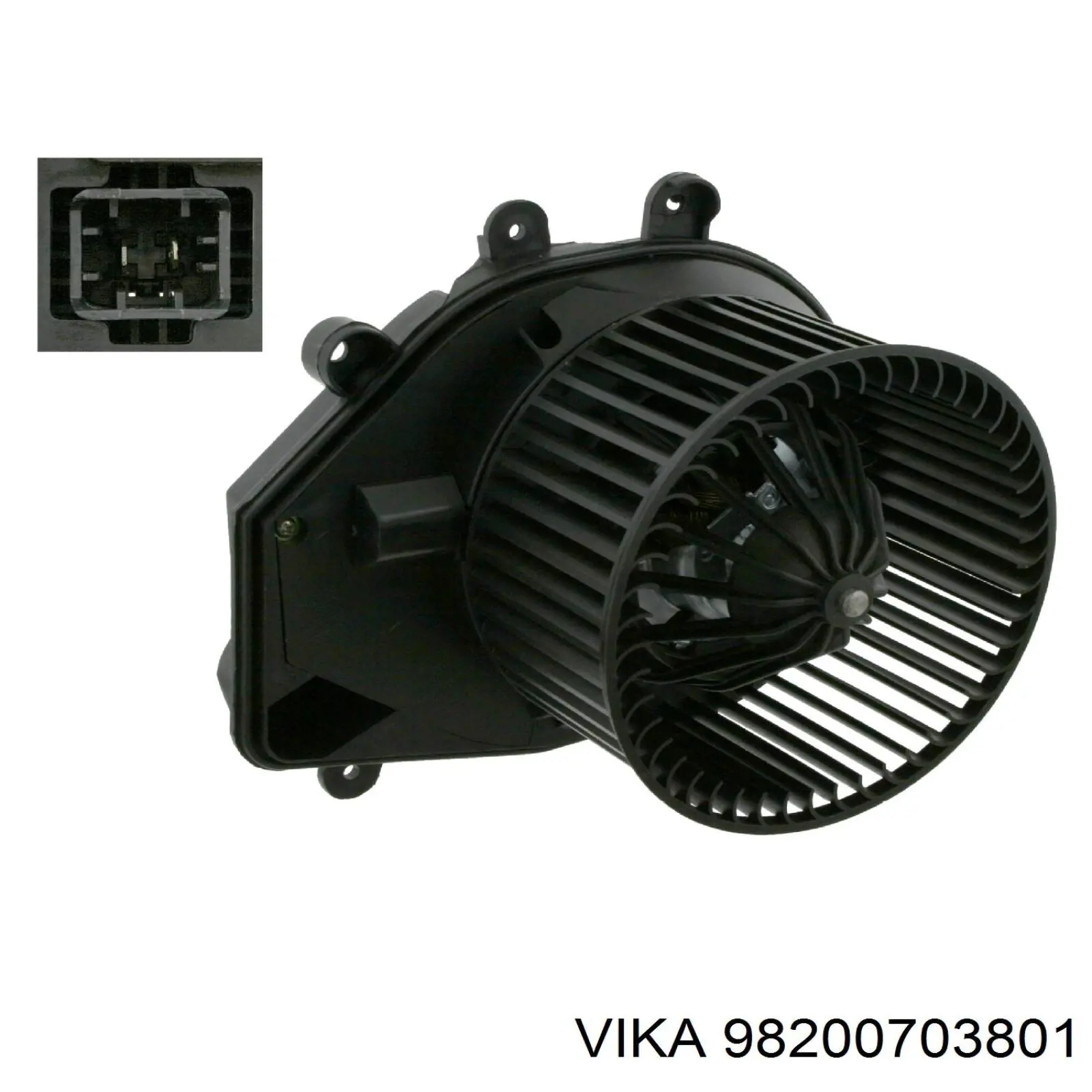 Мотор вентилятора печки (отопителя салона) VALEO 884522 цена, от 58.28 USD