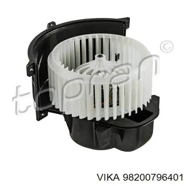 Вентилятор печки 3820003 Autotechteile