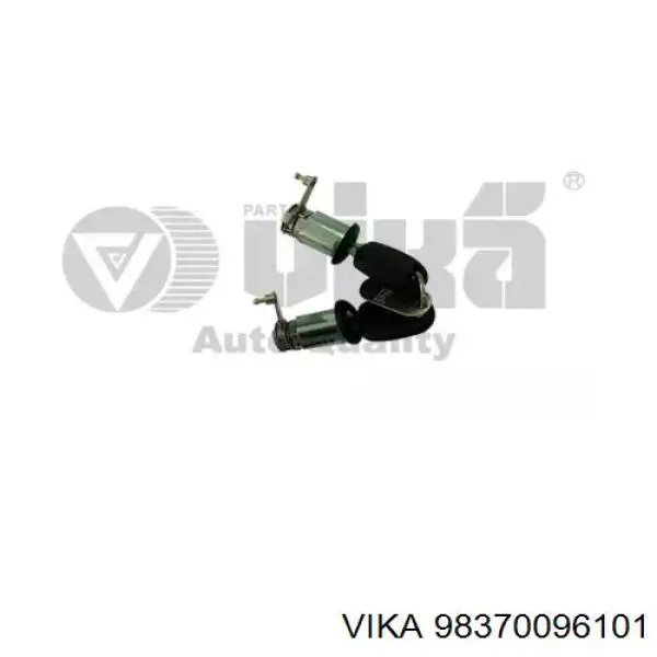 Личинка замка двери передней AND 3L837015 цена, от 11.63 USD