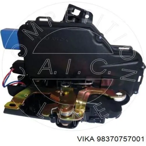 Купить 98370757001 Vika Замок водительской двери