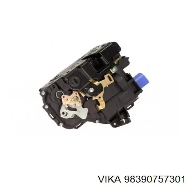 Замок задней двери, правой Vika 98390757301 цена, от 25.67 USD