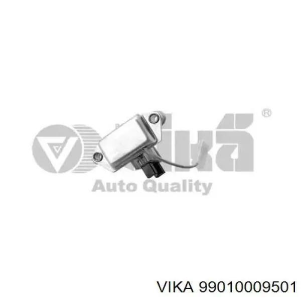 Реле-регулятор генератора (реле зарядки) VIKA 99010009501