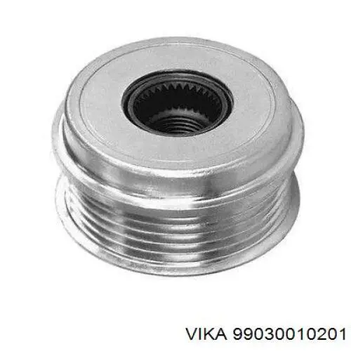 Шкив генератора 99030010201 Vika