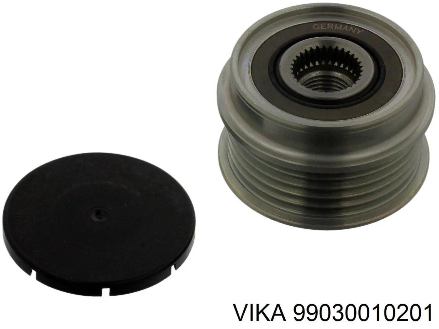 Инерционный шкив Vika 99030010201 цена, от 21.12 USD