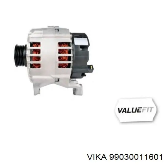 Alternador 99030011601 Vika