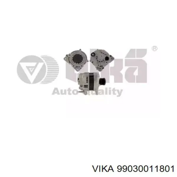 V101341500 VEMO/Vaico генератор