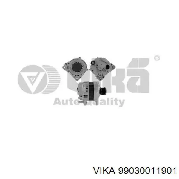 99030011901 Vika генератор