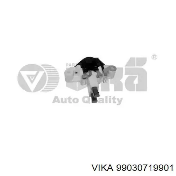 Реле-регулятор генератора (реле зарядки) VIKA 99030719901