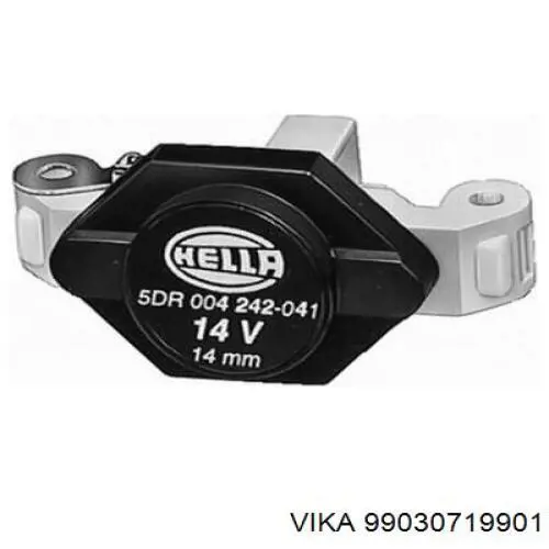 Реле зарядки генератора Vika 99030719901 цена, от 6.68 USD