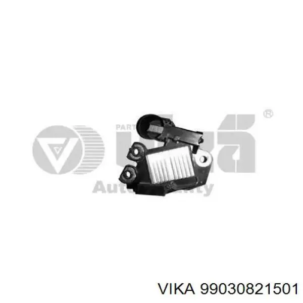 Реле-регулятор генератора (реле зарядки) VIKA 99030821501