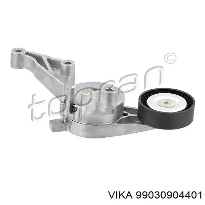 Роликовий модуль натяжителя ремня Vika 99030904401 цена, от 34.90 USD