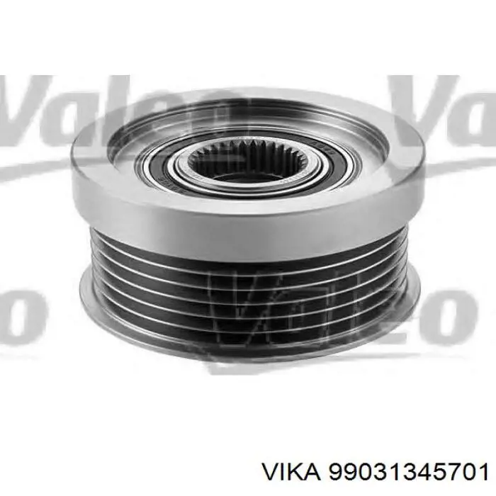 Купить RC006 Kamoka Шкив ремня генератора