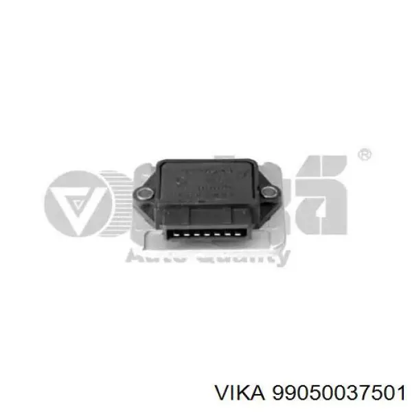 99050037501 Vika модуль зажигания (коммутатор)