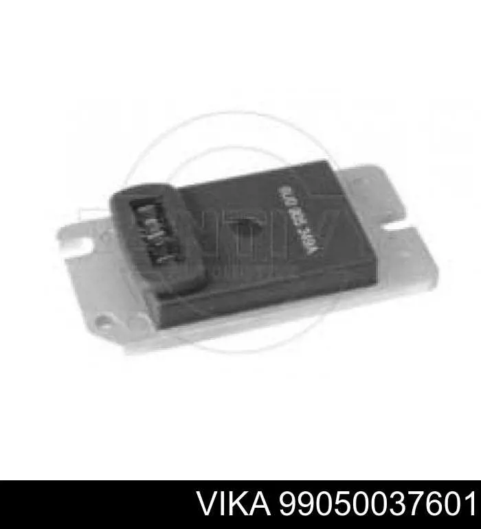 99050037601 Vika модуль зажигания (коммутатор)
