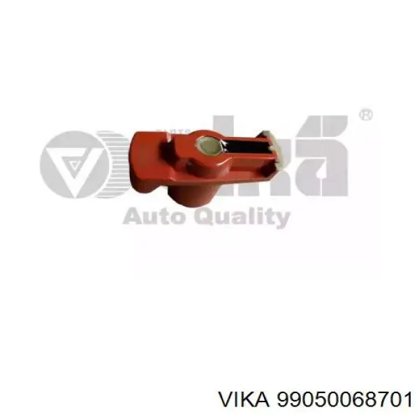 Бегунок (ротор) распределителя зажигания, трамблера Vika 99050068701 цена, от 1.62 USD