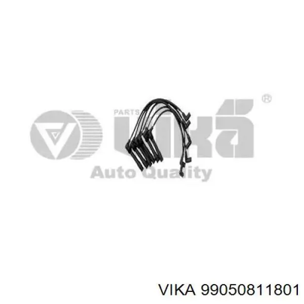 99050811801 Vika высоковольтные провода