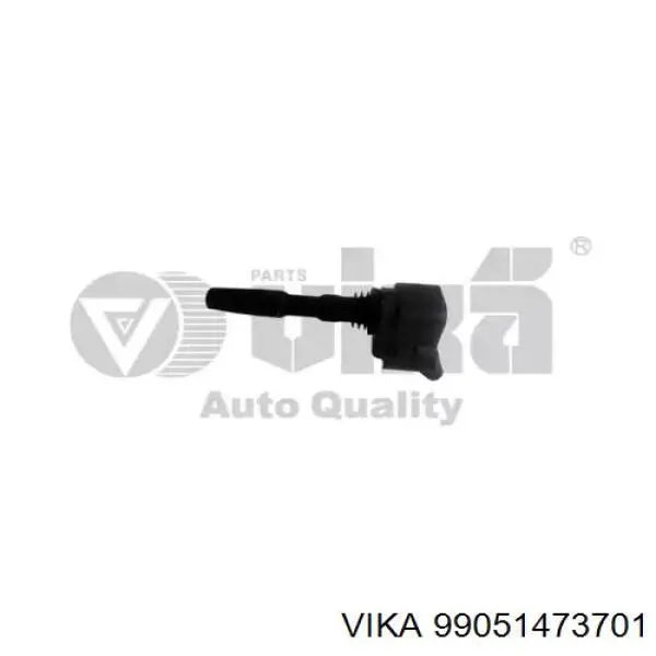 E100070 Denckermann Катушка зажигания