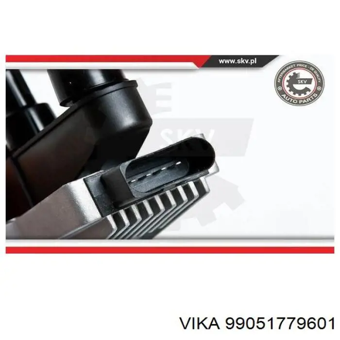 Купить 99051779601 Vika Катушка зажигания