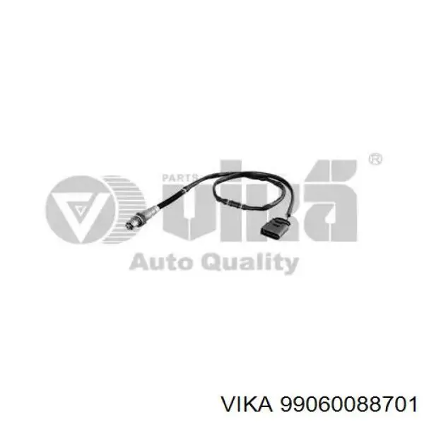 Лямбдазонд, датчик кислорода после катализатора Vika 99060088701 цена, от 28.79 USD