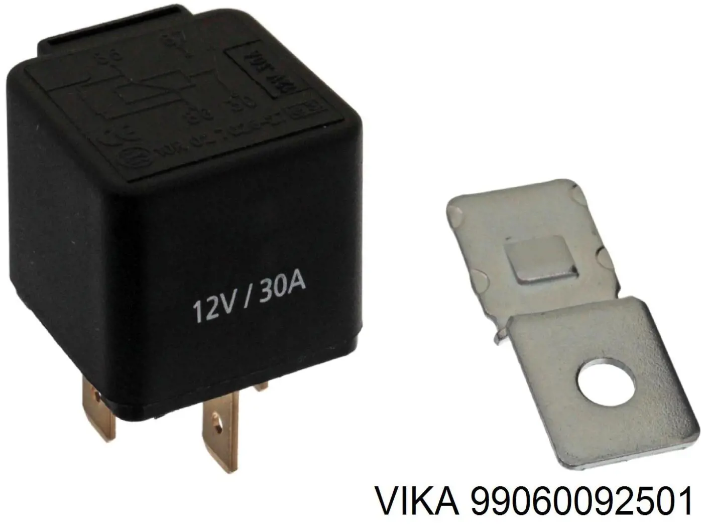 Реле вентилятора Vika 99060092501 цена, от 1.41 USD