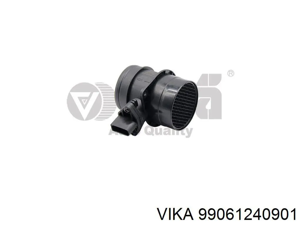 Sensor De Flujo De Aire/Medidor De Flujo (Flujo de Aire Masibo) 99061240901 Vika