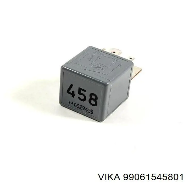 Купить 99061545801 Vika Реле многофункциональное