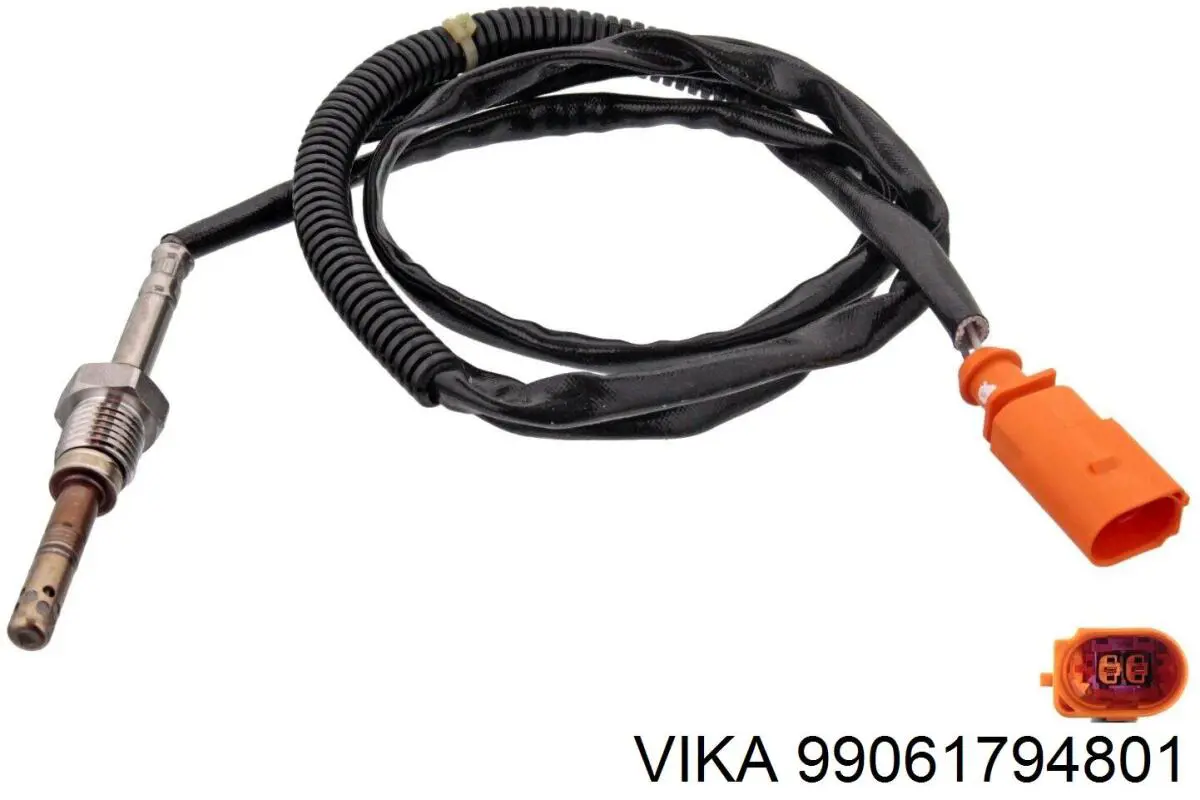 99061794801 Vika датчик температуры отработавших газов (ог, после сажевого фильтра)